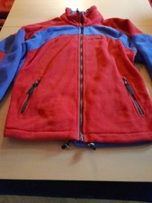 Schöffel Winterjacke Rot/Blau Gr.L