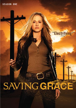 Saving Grace: Season 1, DVD Widescreen, Subtitled, NTSC, Dub