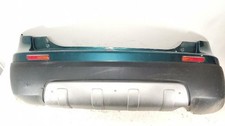 Pare-choc arrière Fiat SEDICI