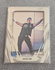 WWE Topps 2026 Cruz Del Toro #179 Wrestling