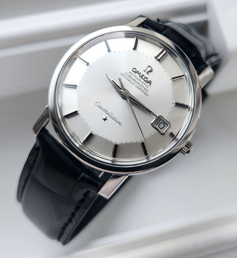OMEGA CONSTELLATION CHRONOMETER AUTOMATIC C561 12… - image 11