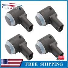 4X Parking Sensor 23370671 Fit Silverado 1500 Chevrolet Equinox Buick Envision