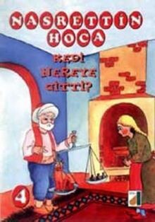 NASRETTİN HOCA KEDİ NEREYE GİTTİ von Kolektif | Buch | Zustand gut