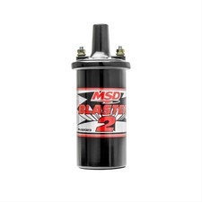 Msd Blaster 2 Ignition Coil 82023 High Performance Spark Coil Upgrade Msd Blaster 2 Ignition Coil 82023 High Performance Spark Coil Upgrade