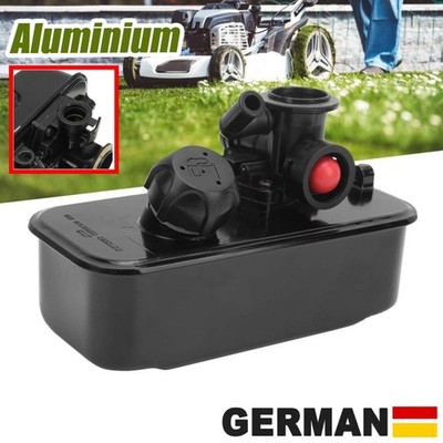 Benzintank Tank & Vergaser für Briggs & Stratton Quattro 494406 498809 DHL