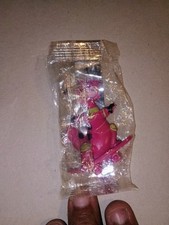 1991 Flintstones Dino Dinosaur Skateboard Fruity Pebbles Cereal Toy NEW SEALED