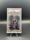 2020 Panini Prizm Anthony Edwards RC #258 Variation Fast Break Rookie PSA 10