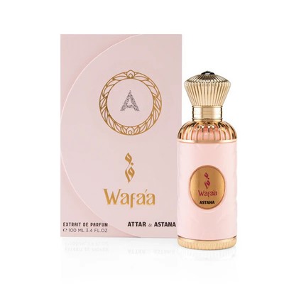 Wafaa Extrait de Parfum by Attar de Astana
