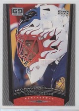 1998-99 Upper Deck Kevin Weekes #100 1dm1