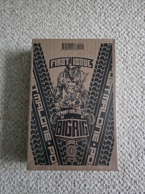 Post Malone's Big Rig #1 Variant Bundle Box Limited to 4000