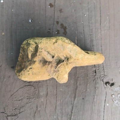 native american stone tool artifact