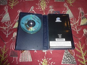 SEGA SATURN THE NEED FOR SPEED ORIGINAL GAME  COMPLETE  WITH MANUAL