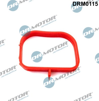 Dr.Motor Automotive DRM0115 Dichtung, Drosselklappenstutzen For Alfa Romeo Fiat-image