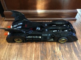 LEGO Batman 7784 The Batmobile:Ultimate Collectors Edition RARE-VINTAGE-COMPLETE