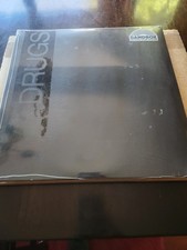 The War On Drugs - Live Drugs Sealed Bandbox Rare OOP  /1000 Gold and Purple