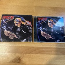 Evil Invaders by Razor (CD, 2004) Slayer  Dark Angel  Thrash Metal  Hirax