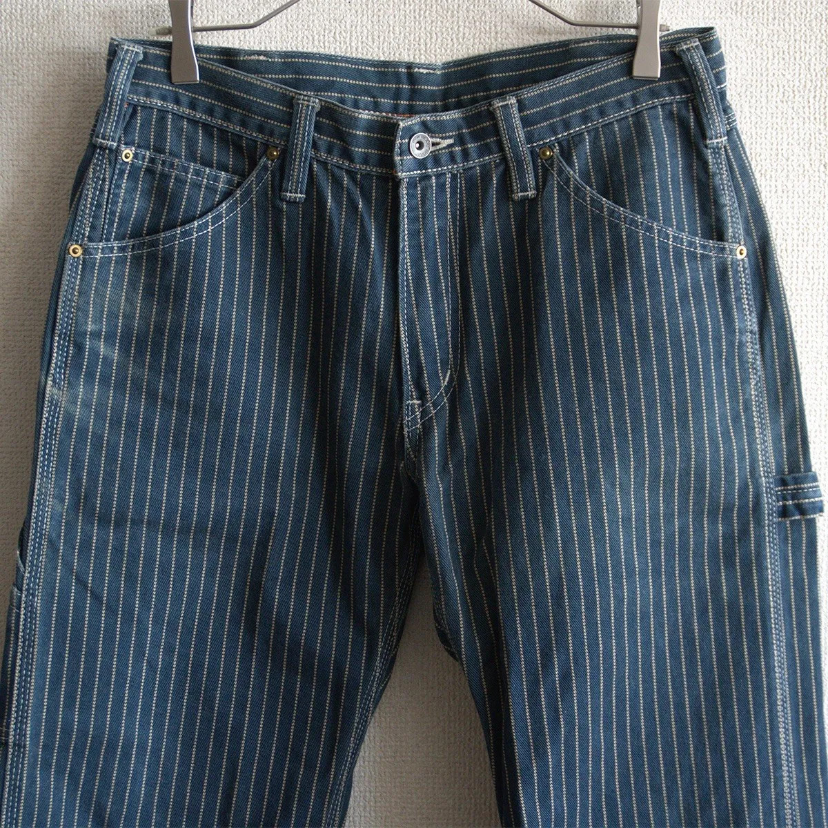 IRON HEART Wabash Engineer Painter Pants W33 [Used Excellent] ship
