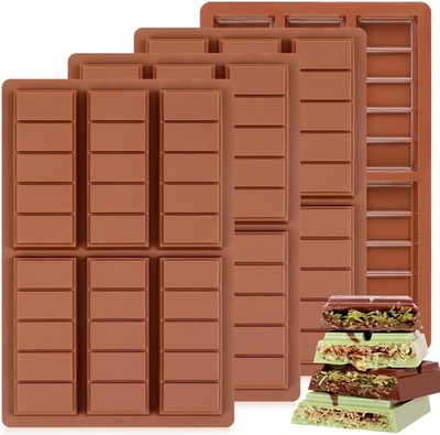 Chocolate s - Non-Sti Chocolate Bar , Break Apart Chocolate