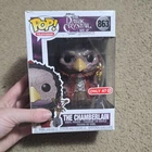 Funko The Chamberlain Skeksis 863 Pop! Vinyl The Dark Crystal Target Exclusive