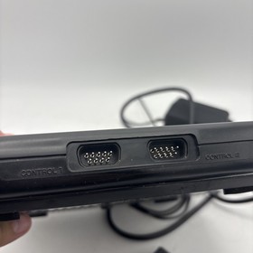 SEGA Genesis MK-1631 Console Bundle w/ 2 Controllers Cords WORKS!