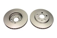 2X Quaro QD3523 Bremsscheibe Opel P. Insignia 08- KoØA 16 Z PowØOkñ Antykorozyjn