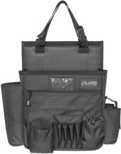 La Police Gear Patrol Cartruck Seat Organizer Bag Durable Black La Police Gear Patrol Cartruck Seat Organizer Bag Durable Black