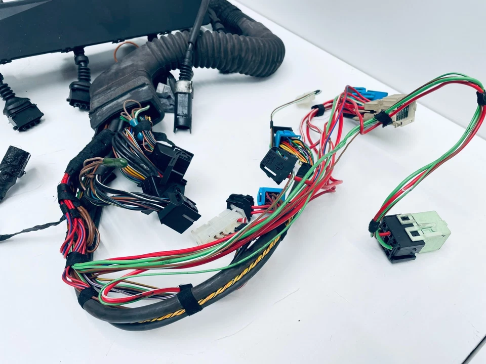 Chicote de fios para motor BMW E39 535i 540i M62 1999-2003 M62B44TU #098 - Imagem 2 de 4