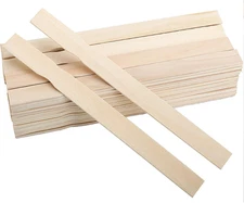 100 PCS 14 Inches Paint Sticks, Premium Grade Paint Stir Sticks, Strong