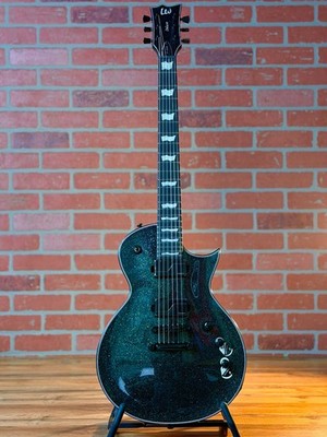 ESP LTD EC-1000 Electric Guitar - Granite Sparkle