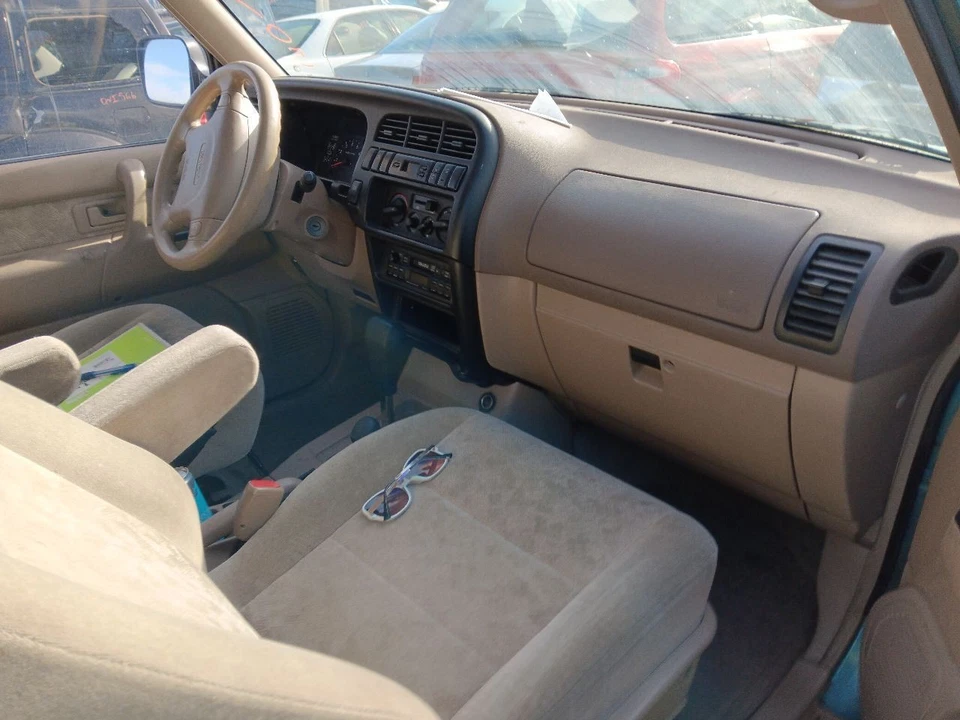 Axle Shaft Front Axle 4 Door Jackshaft Left Hand Fits 96-04 ISUZU RODEO 29166253 - Image 4 of 4