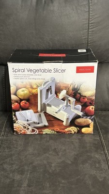 Spriral Vegetables Slicer Vegetable Cutter Kitchen Tool Vegetable Chopper Slicer