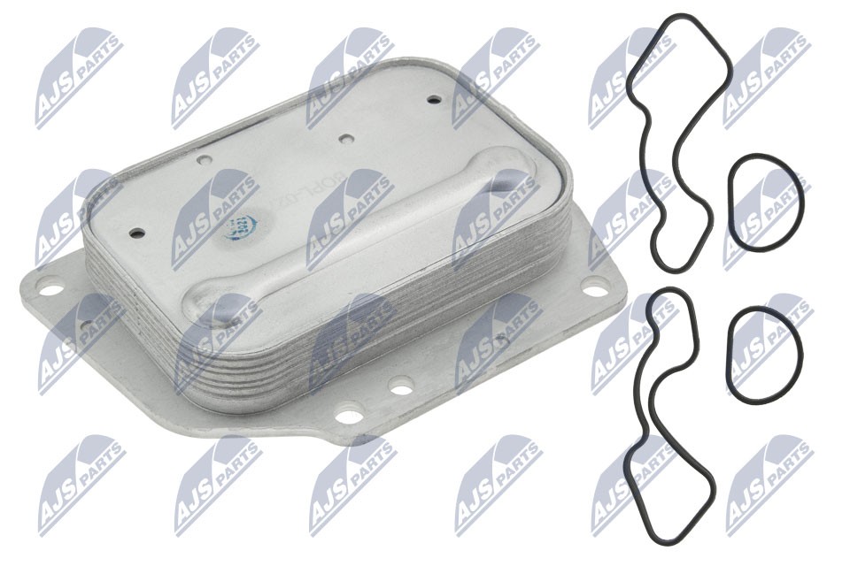 Nty Oil Cooler For Alfa Romeo Mito 09- Doblo 12- Fiorino 07 - Image 16