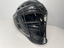 Rawlings Youth Catcher's Mask Helmet CFA2 RevC Kids Size 6 1/2" -7"
