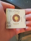 .5 Gram Gold Double Eagle Mini This Is Gold Coins Estete Lot Scrap Gold Repair🧻