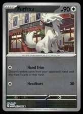 Furfrou 067/088 - Perfect Order - Reverse Holo Common NM
