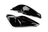 Heckverkleidung Str8 Yamaha Aerox Bis 2013 New Design Schwarz