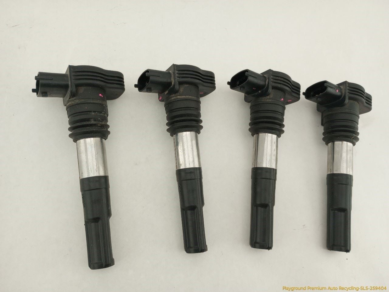 Maserati Quattroporte M139 Set Of Ignition Coil 4.2L V8 8 Cyl Fits 2003-2008 03