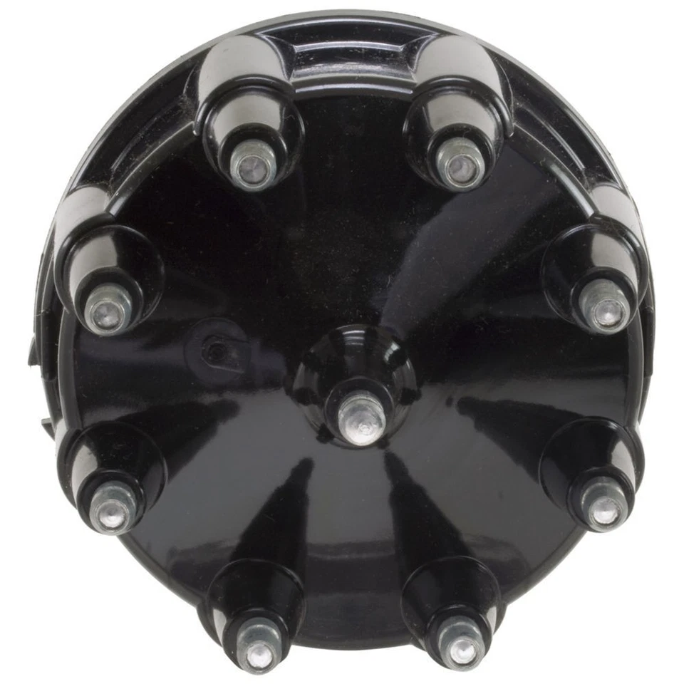 Tapa de distribuidor compatible con International Scout II 1963-1983 M1100 MA1200 WVE DE NTK Foto 3 de 4