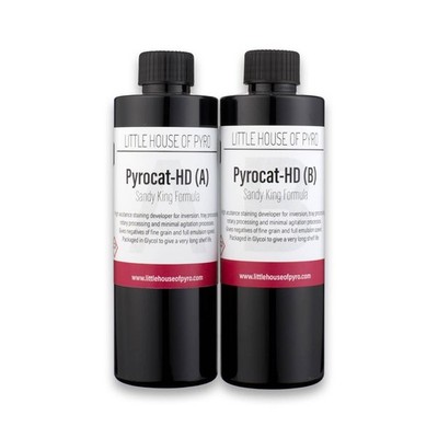 Pyrocat-HD Staining Developer 250 ml set - Sandy King