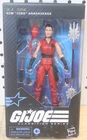 New G.I. Joe Classified Series Jinx Kim Arashikage 6" Figure 2024 Hasbro #124