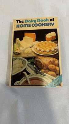 The Dairy Book of Home Cookery (Hardcover) Sonia Allison Book last book 100% 