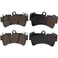 Maxgear BremsbeläGe Bremsbelegsatz Vorne FüR VW Touareg Audi Q7 Cayenne