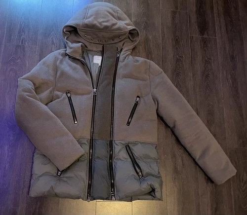 Balmain Puffer Jacket Men’s Sz 52/L - product listing photo