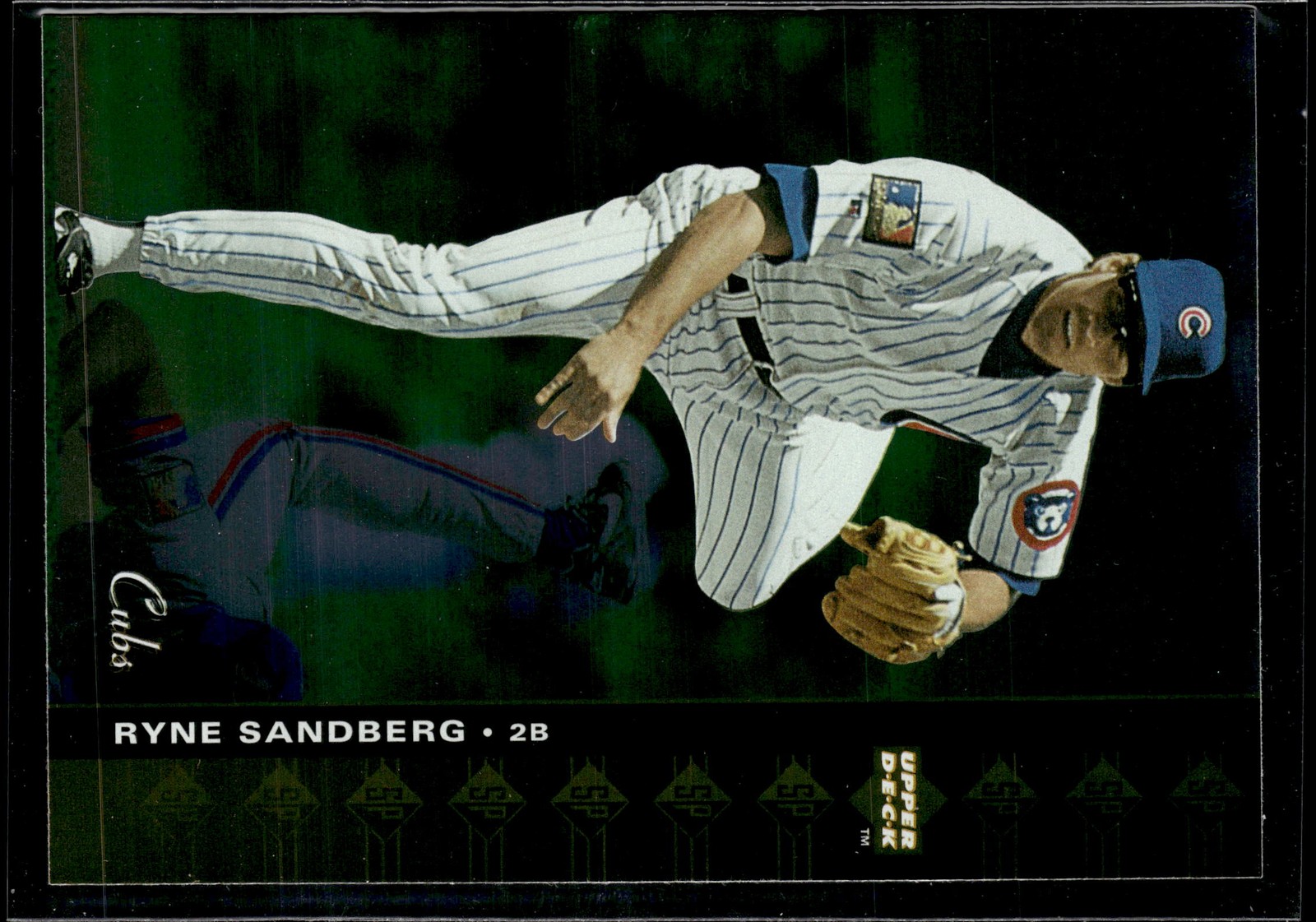 1994 SP #71 Ryne Sandberg