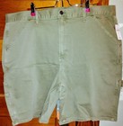 NWT (3) Men's GAP Carpenter Shorts Green (2) 36/38 & Pants Black 36x32 MSRP $180 — photo 8
