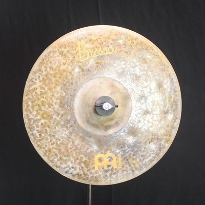 Meinl 12'' Byzance Extra Dry Splash - 363g (video demo)
