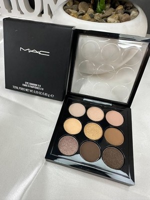 MAC Amber Times Nine Palette  *RARE*  BRAND NEW / AUTHENTIC