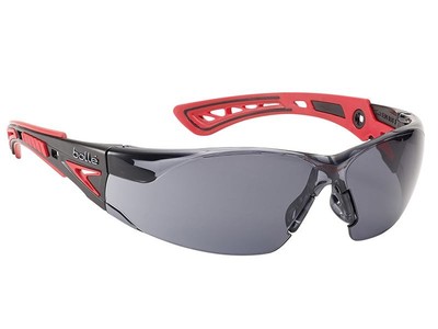 Bolle Safety - Lunettes RUSH+ PLATINUM 
