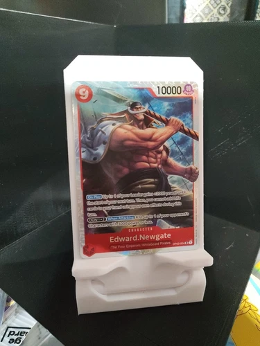 Edward Newgate SR OP02-004 - Paramount War - One Piece TCG - English