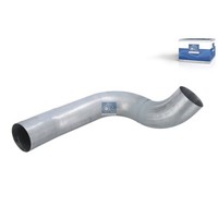 Abgasrohr Hinten DT Spare Parts Iam-Expertise Passend FüR Scania